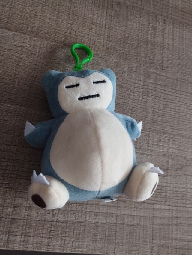 Peluche Snorlax