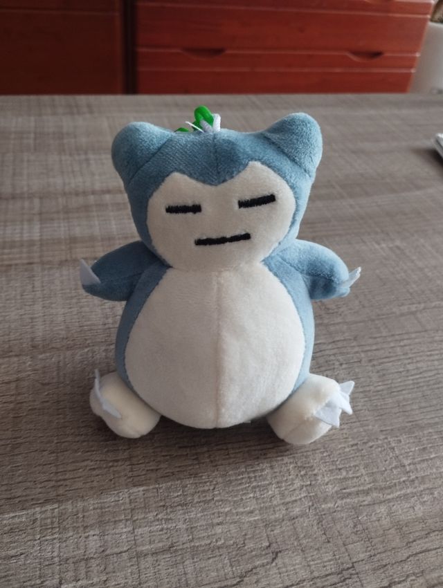 Peluche Snorlax