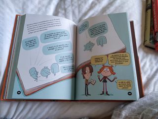 No leeré este libro.