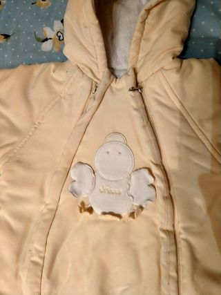 giacca a tuta della Chicco 9 mesi