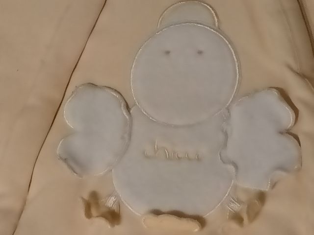 giacca a tuta della Chicco 9 mesi