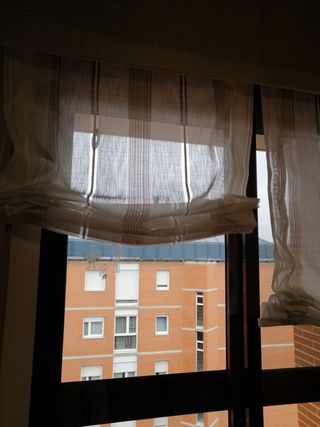 Estores y cubre cajón