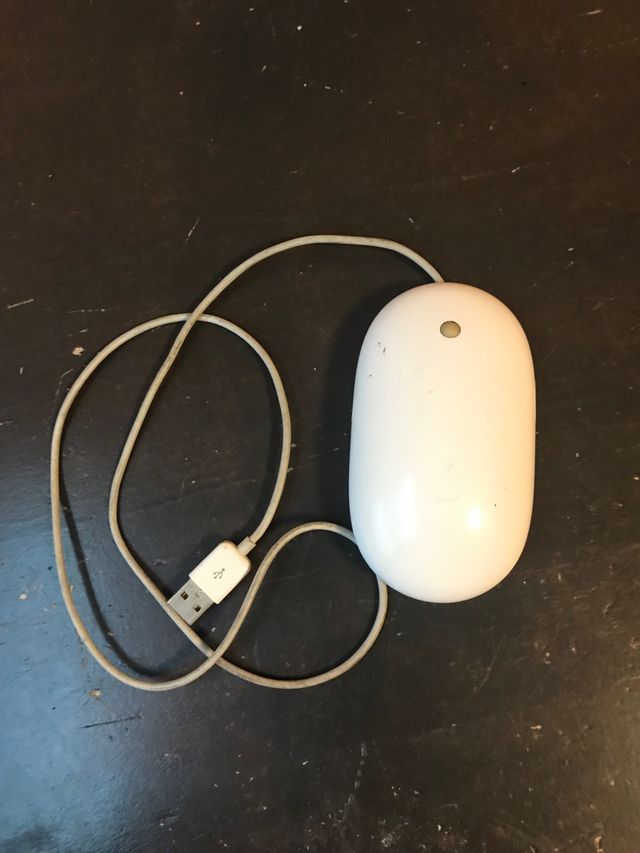 Ratón Mac