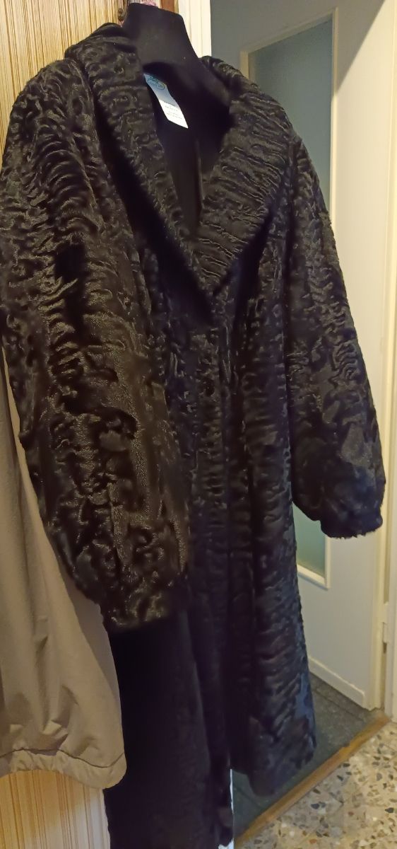 Pelliccia agnello persiano