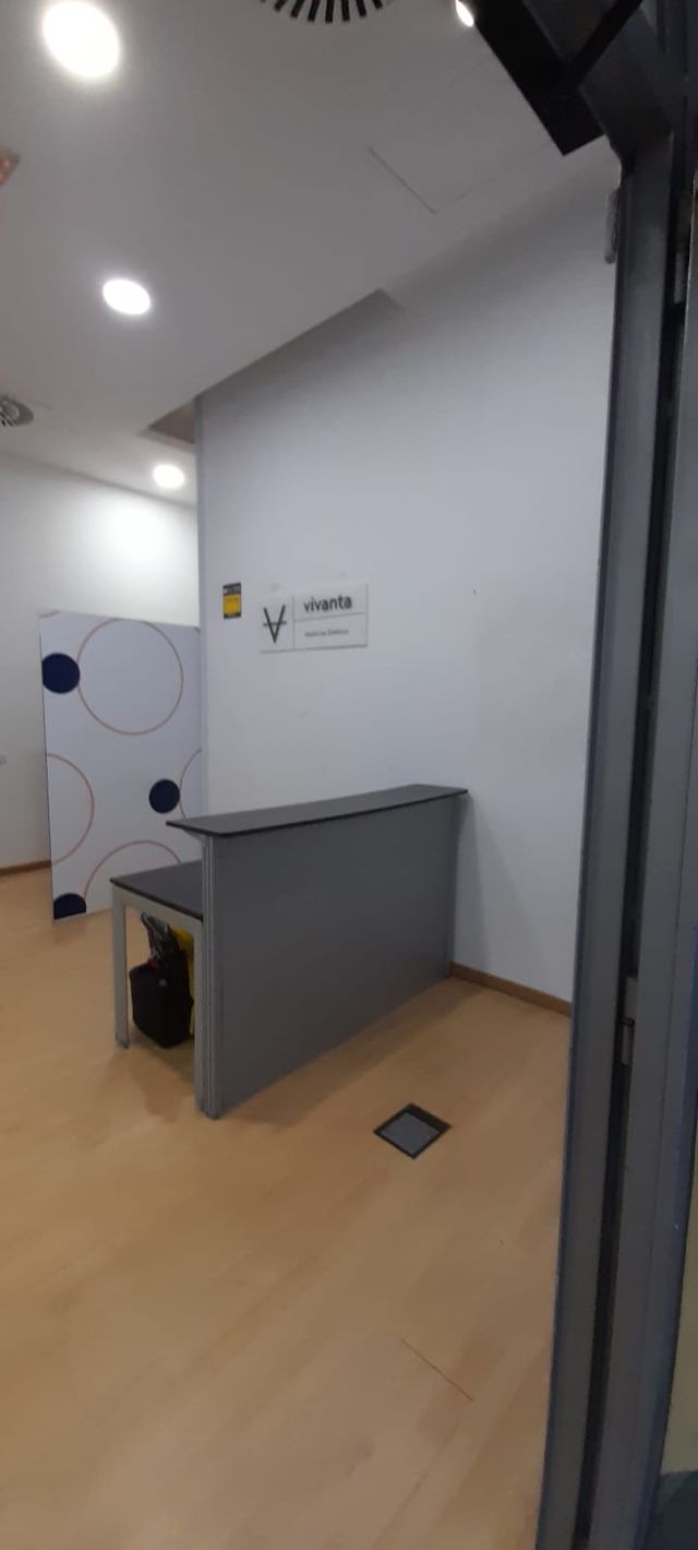 Local como clínica estética, dental, depilación...