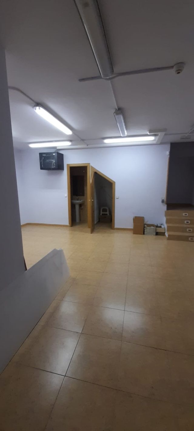 Local como clínica estética, dental, depilación...