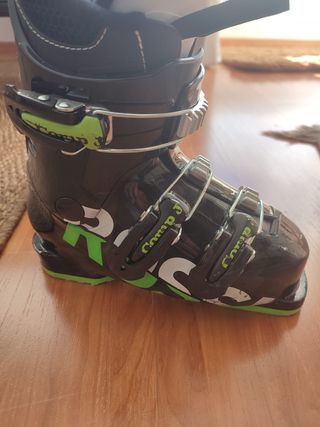 Botas esquí infantil