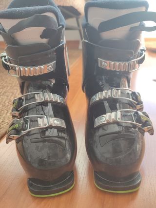 Botas esquí infantil