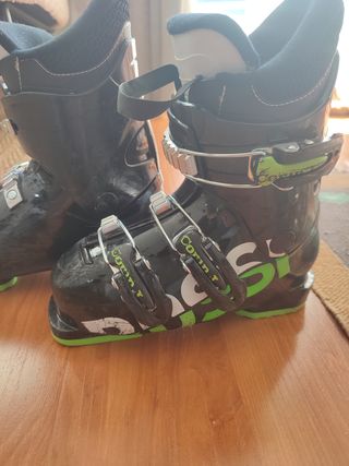 Botas esquí infantil