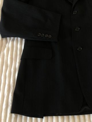 Traje Hermes Govantes talla 56