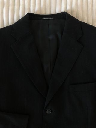 Traje Hermes Govantes talla 56