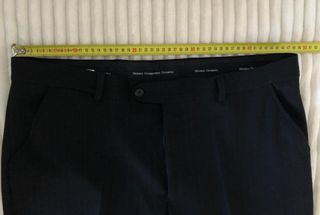 Traje Hermes Govantes talla 56