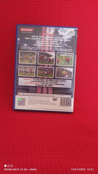 Pro Evolution Soccer 4