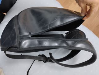 Mochila de caucho reciclado Skuibo 