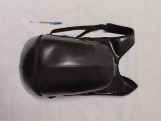 Mochila de caucho reciclado Skuibo 