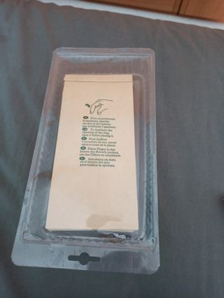 Sacchetti per aspirapolvere