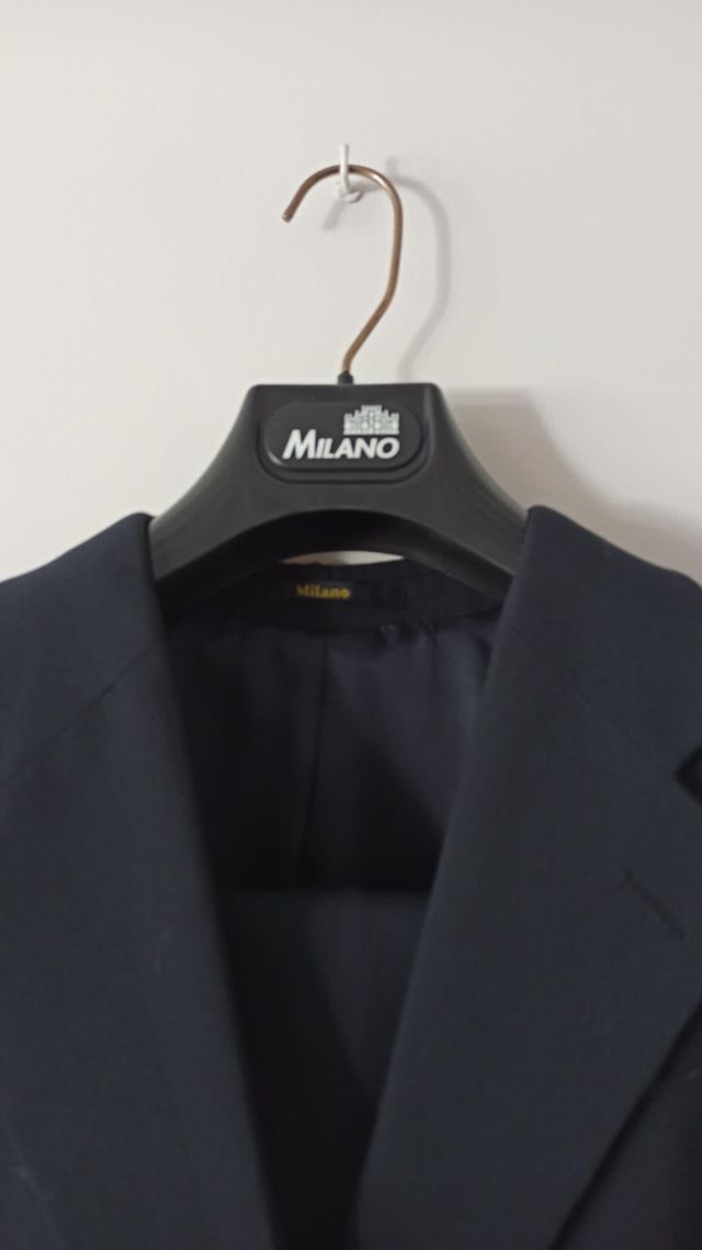 Traje MILANO completo
