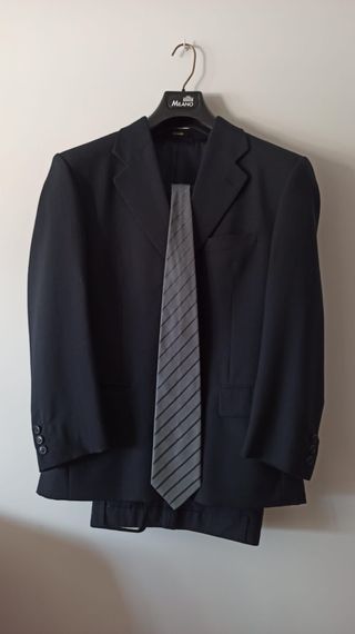 Traje MILANO completo