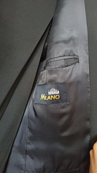 Traje MILANO completo