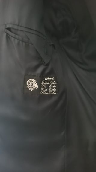 Traje MILANO completo