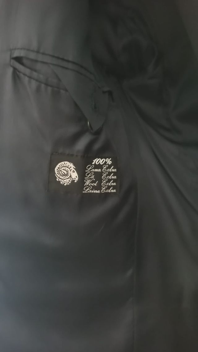 Terno MILANO completo