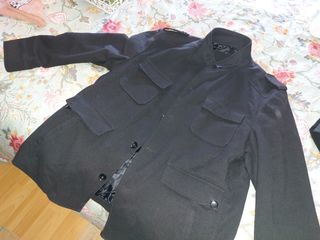 Chaqueta Cazadora Abrigo