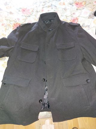 Chaqueta Cazadora Abrigo