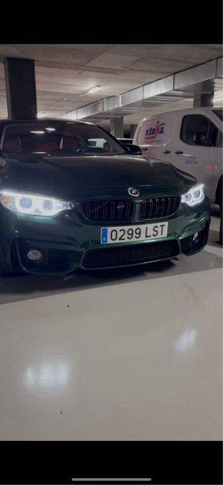 BMW Serie 4 2018