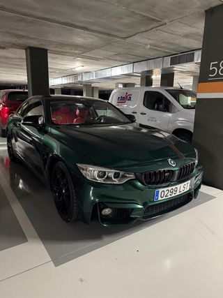 BMW Serie 4 2018