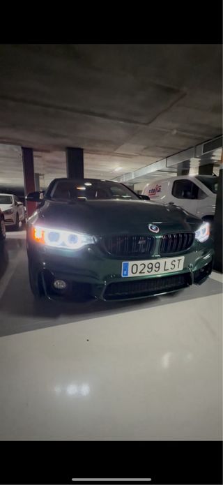 BMW Serie 4 2018