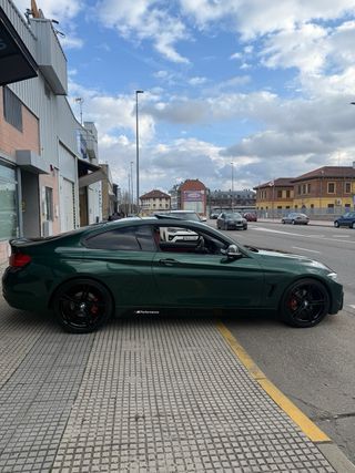 BMW Serie 4 2018