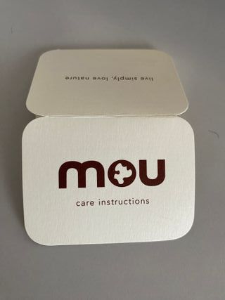 MOU ESKIMO NUMERO 39