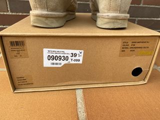 MOU ESKIMO NUMERO 39