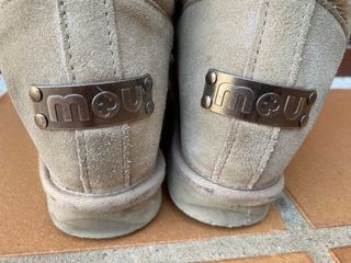 MOU ESKIMO NUMERO 39