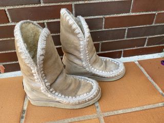 MOU ESKIMO NUMERO 39