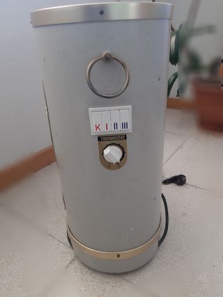 Estufa Riviera. Vintage