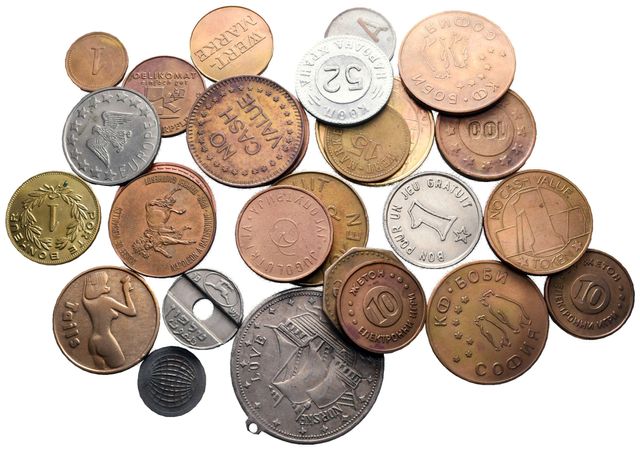 Carte internazionali