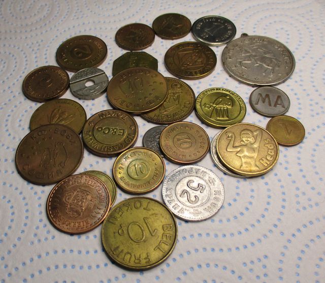 Carte internazionali