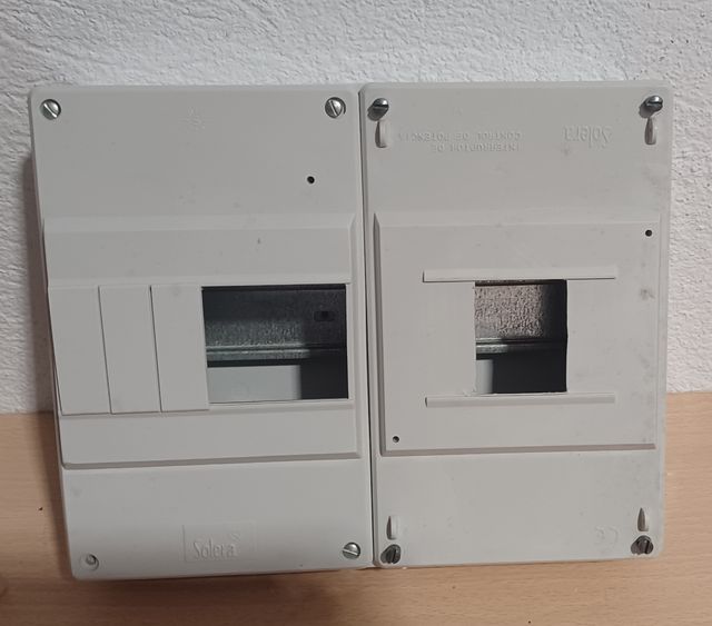 Caja superficie solera 191