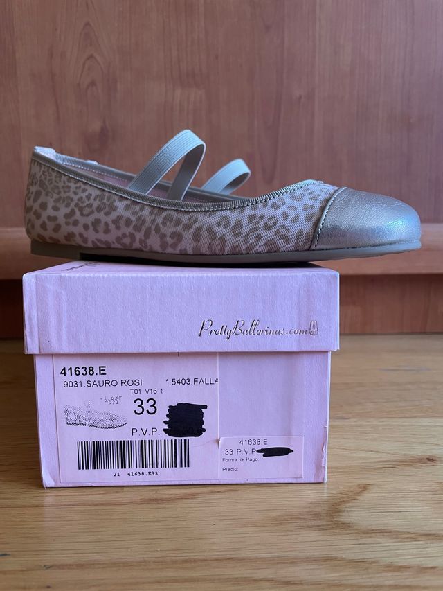 Bailarinas. Pretty ballerinas