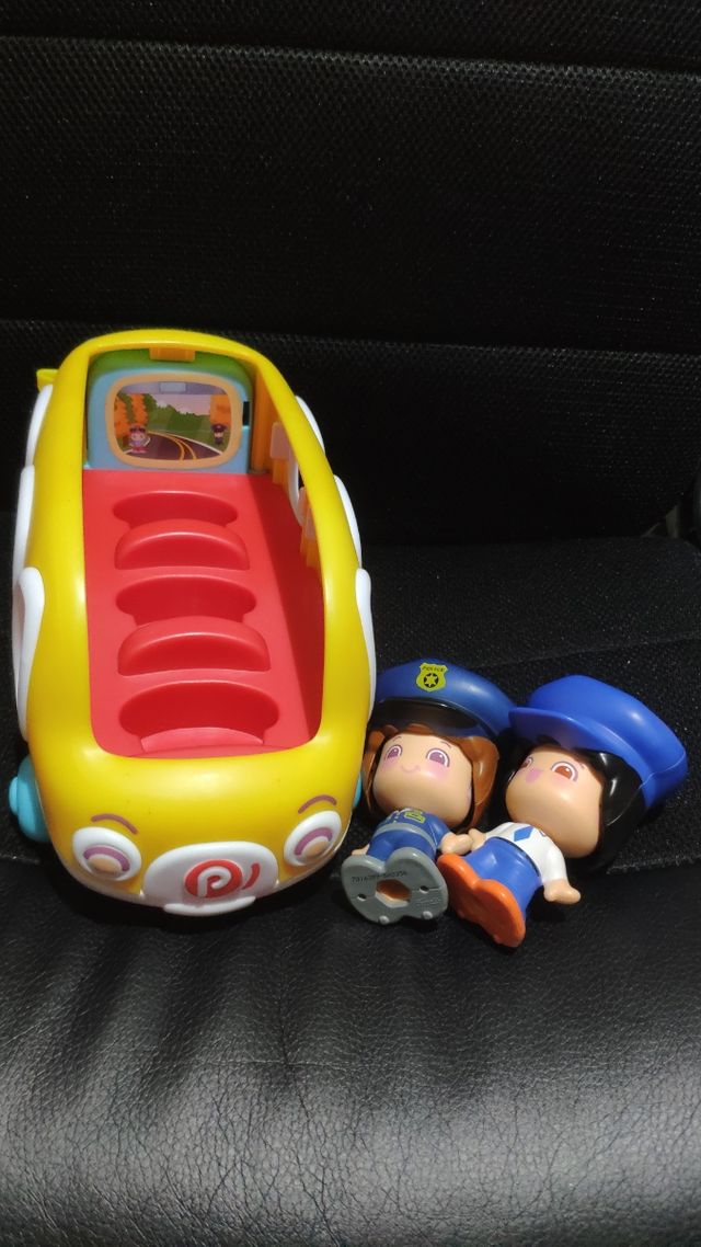 autobús my first pinypon