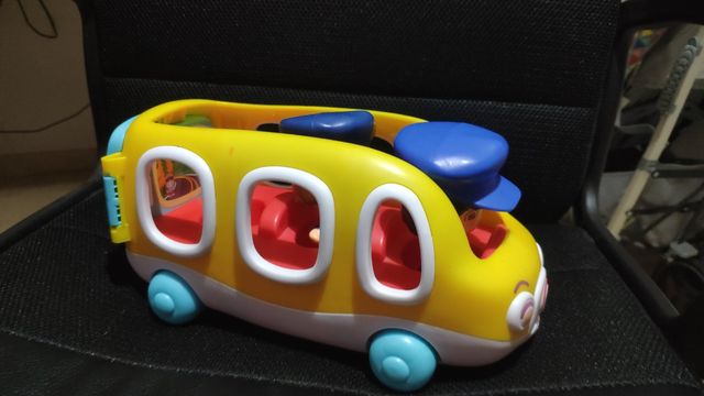 autobús my first pinypon