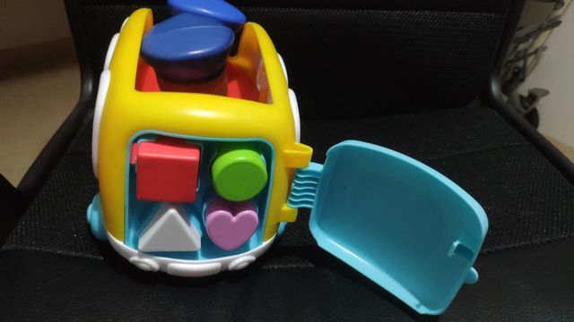 autobús my first pinypon