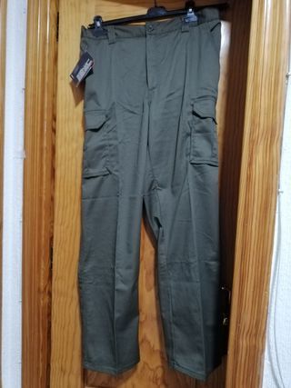 pantalón de trabajo