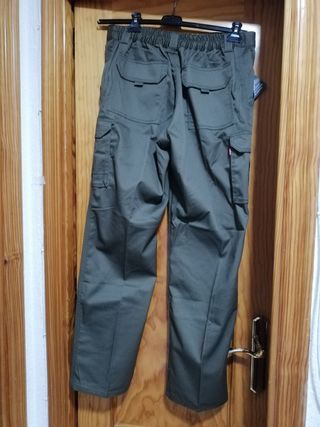 pantalón de trabajo