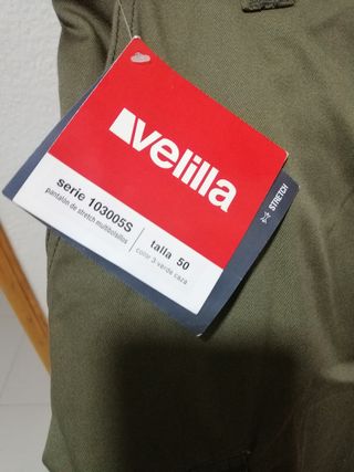 pantalón de trabajo