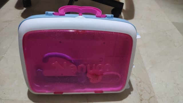 maletín Nenuco happy doctor sin Nenuco