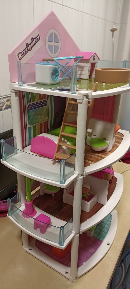 Edificio Barriguitas