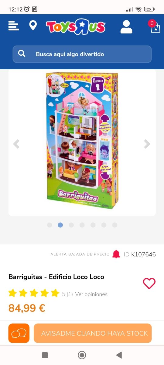 Edificio Barriguitas