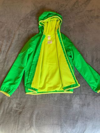 chubasquero de quechua